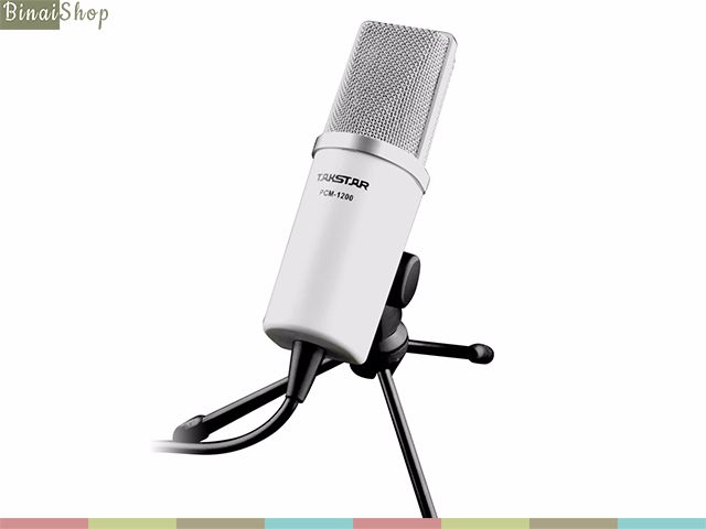 Micro hát karaoke online - Takstar PCM-1200
