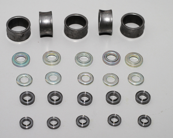 Valve stopper