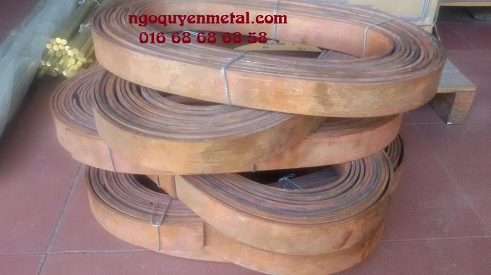 Cọc đồng vàng tiếp địa giá cực tốt