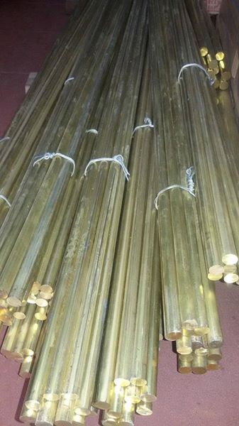 Cọc đồng vàng tiếp địa giá cực tốt