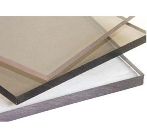 Tấm lấy sáng Polycarbonate loại đặc GV063