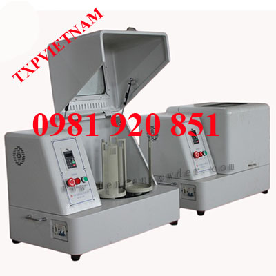 Máy nghiền hành tinh Trung Quốc dùng cho phòng thí nghiệm