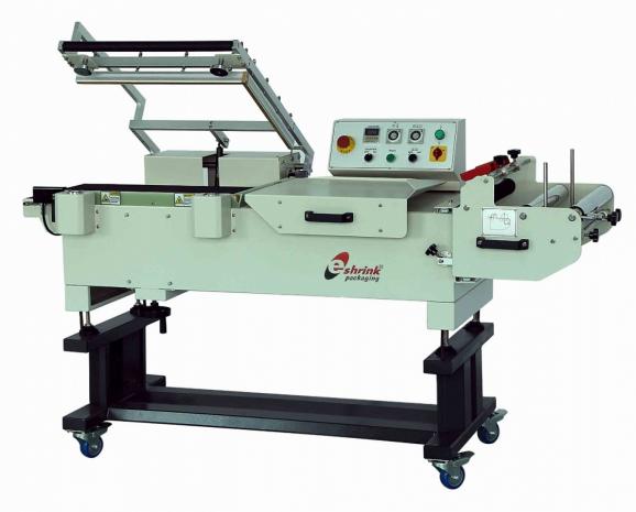 Máy đóng gói màng co bán tự động LB-601