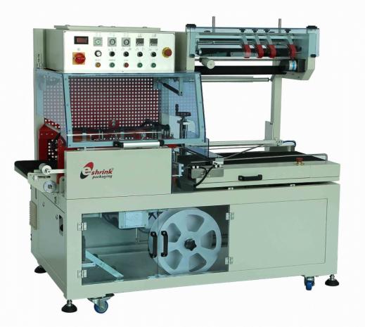 Máy bọc màng co POF tự động LB-728