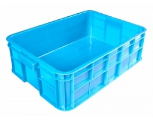 Thùng nhựa đặc model HS003