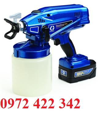 Máy phun sơn TrueCoat Pro-X