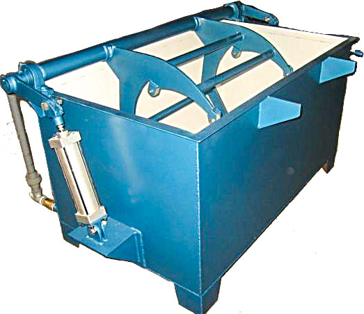 Máy thử kín chai cao- Dây chuyền kiểm định chai gas