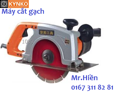 Máy cắt gạch Kynko