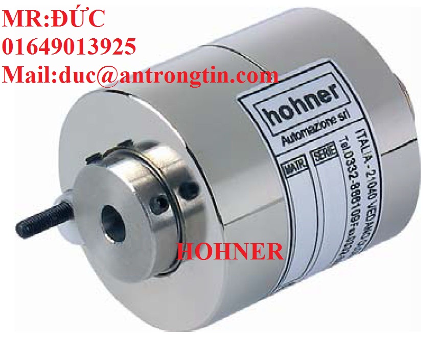Bộ mã hóa vòng quay Hohner