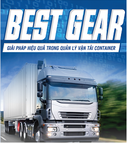 Phần mềm quản lý vận tải container Bestgear