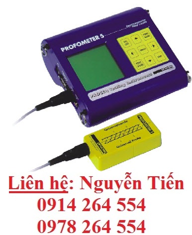 Máy dò cốt thép trong bê tông