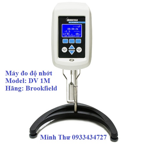 Máy đo độ nhớt DV1M