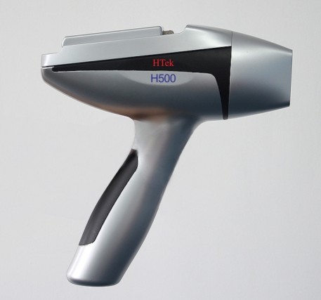 Máy phân tích kim loại cầm tay Htek model EDXH500