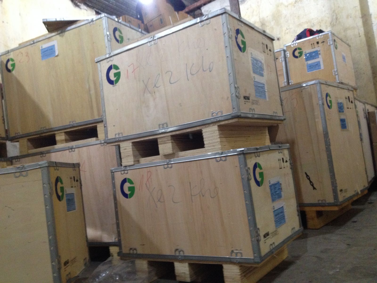 Động cơ điện 3-phase CG