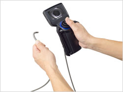 Máy nội soi công nghiệp kỹ thuật số cầm tay Series C