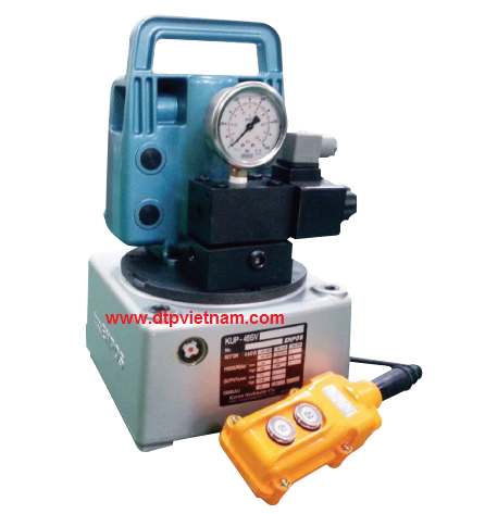 Bơm điện thủy lực ENPOS