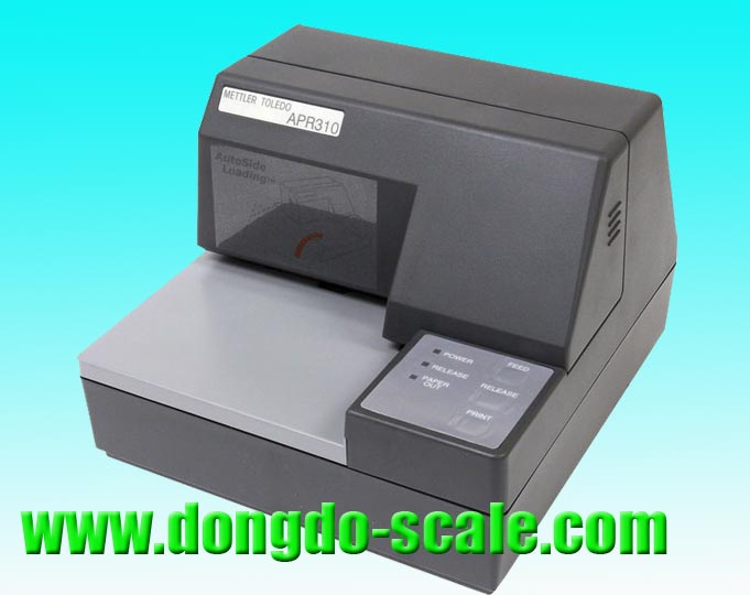 Máy in cho cân ô tô