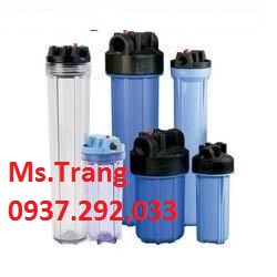 Cốc lọc nước gia đình dùng lõi