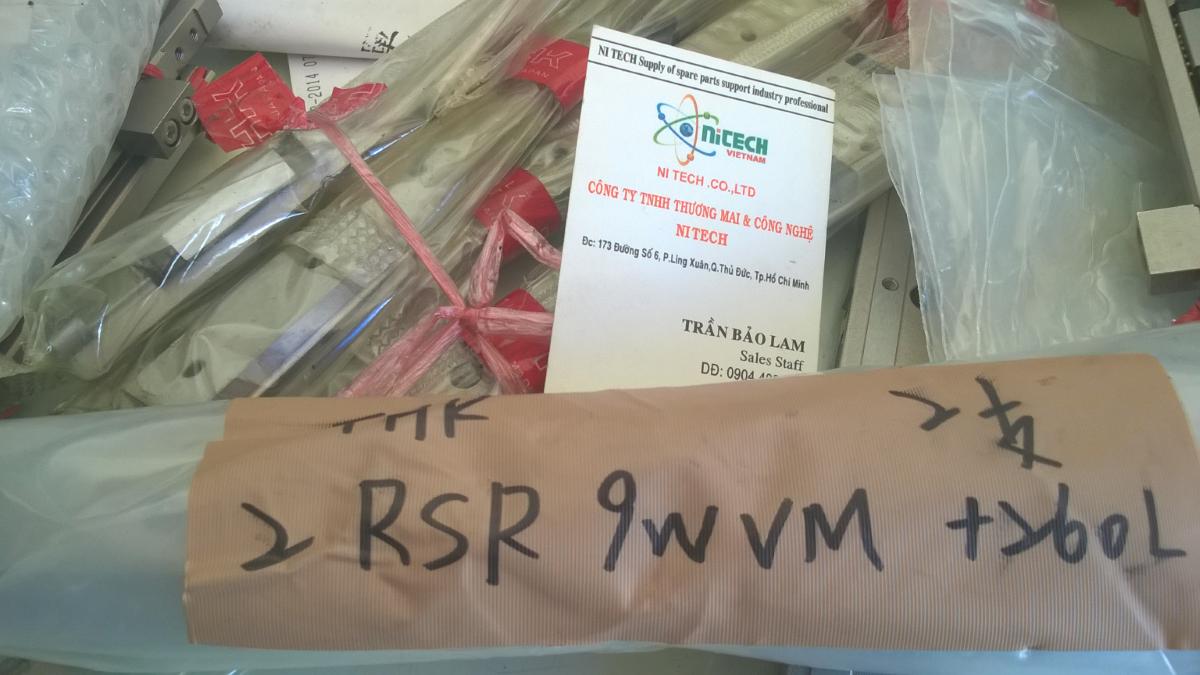 Thanh dẫn hướng SRS9M-95LM