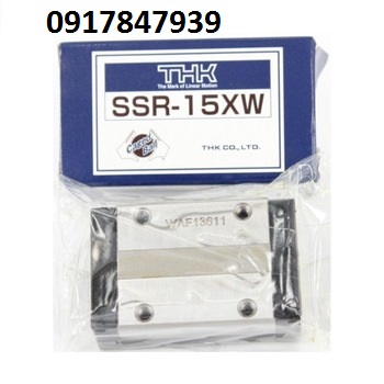 Bạc đạn SSR15XW