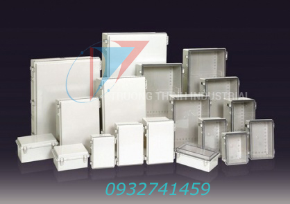 Tủ nhựa đấu nối dây điện kín nước, Boxco
