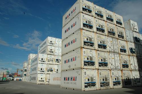 Bán container giá rẻ & sẵn có giao ngay
