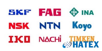 Bạc đạn SKF