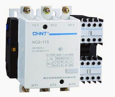 Khởi động từ Contactor chính hãng