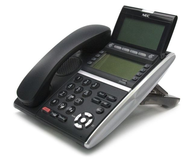 Điện thoại VOIP  NEC DT800