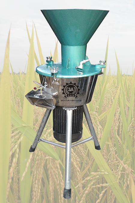 Máy băm nghiền đa năng 3A 2,2KW