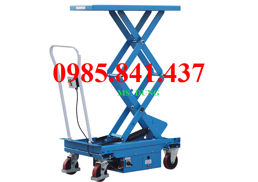 Bàn nâng điện EOSLIFT 350 kg- 1m6