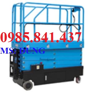 Thang nâng tự hành HSWP