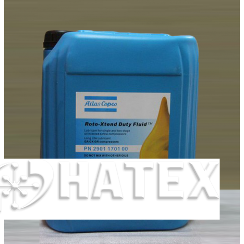 Dầu máy nén khí Atlas Copco Roto Xtend Duty Fluid 2901170100