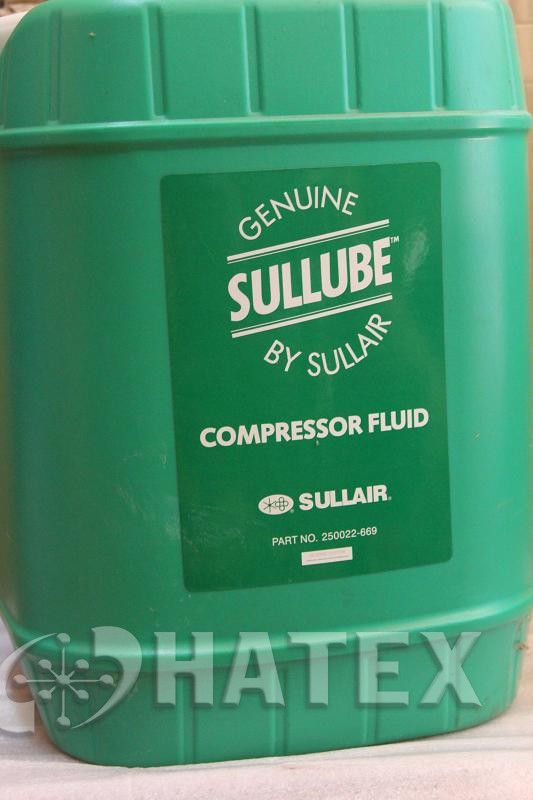 Dầu máy nén khí Sullair - Sullube 32 - 250022669