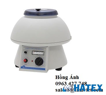 Máy ly tâm để bàn DSC-200A-2 hãng DIGISYSTEM - Đài Loan