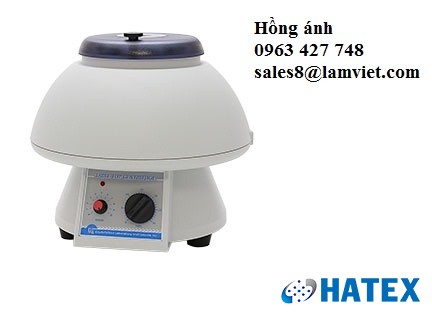 Máy ly tâm để bàn DSC-200A-1 hãng DIGISYSTEM - Đài Loan