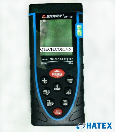 Thước đo laser SNDWAY 40m