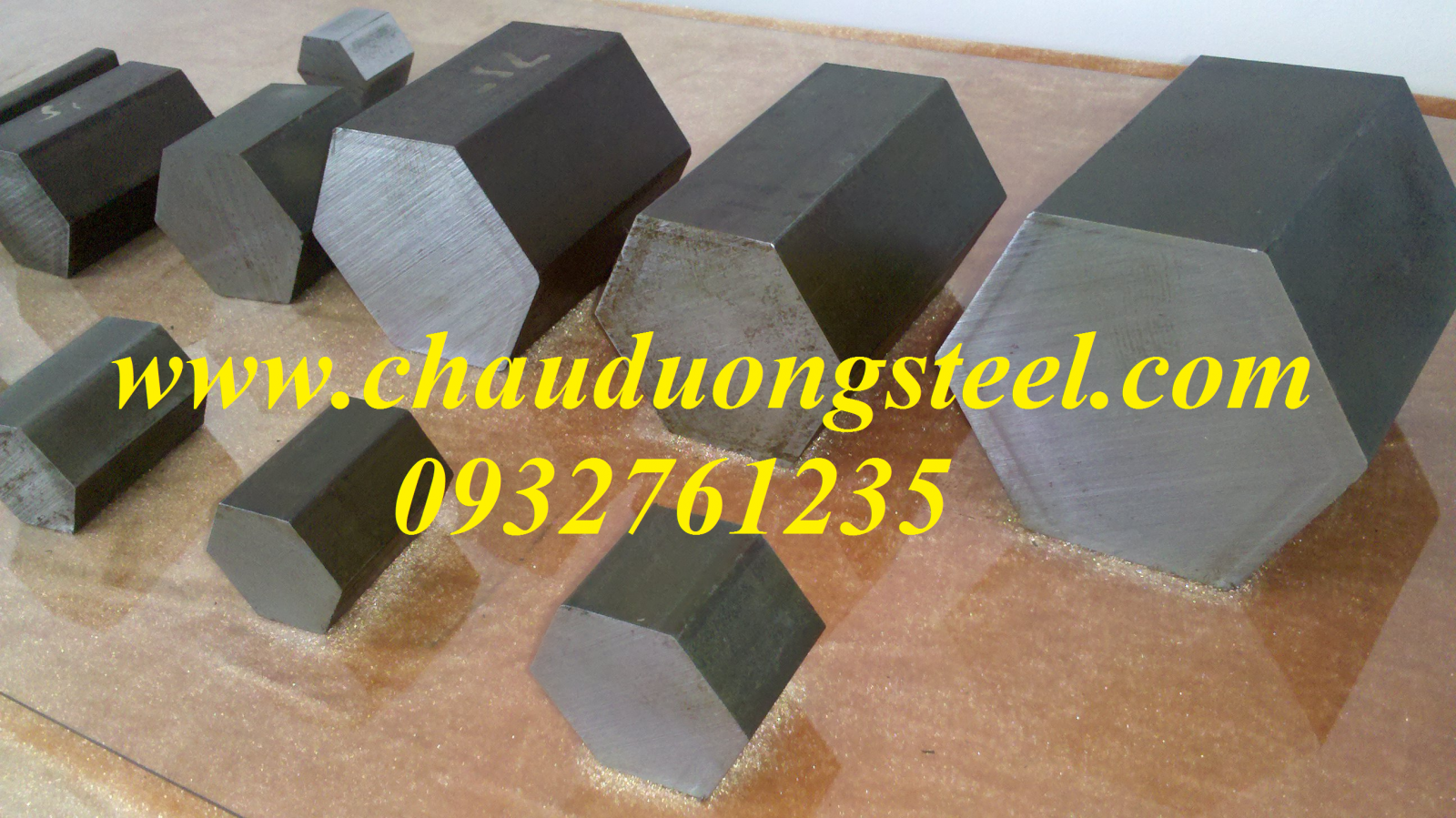 LỤC GIÁC ĐẶC  S20C,S35C,S45C,SCM440,SUS304,SUS316,SUJ2,...