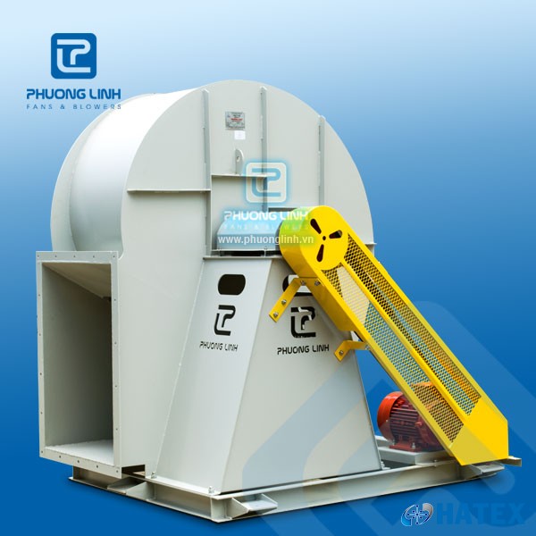 Quạt hút khí thải lò nung gạchTuynel CPL-1-NoI