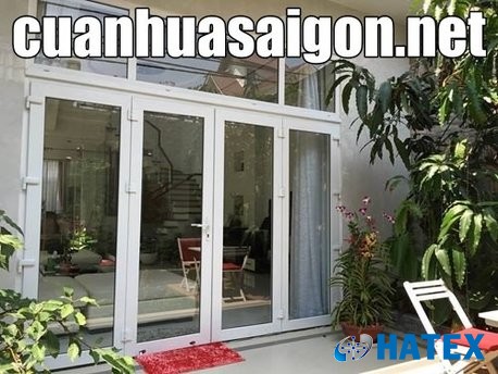 Cửa nhựa lõi thép PTWINDOW