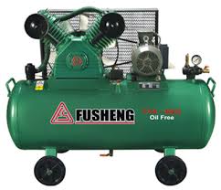 Máy nén khí di động Fusheng