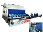 Dây chuyền sản xuất nước uống bình 5 Galon (20L)