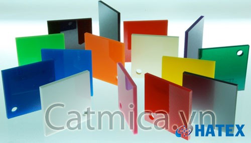 Nhựa Mica Nhật Bản