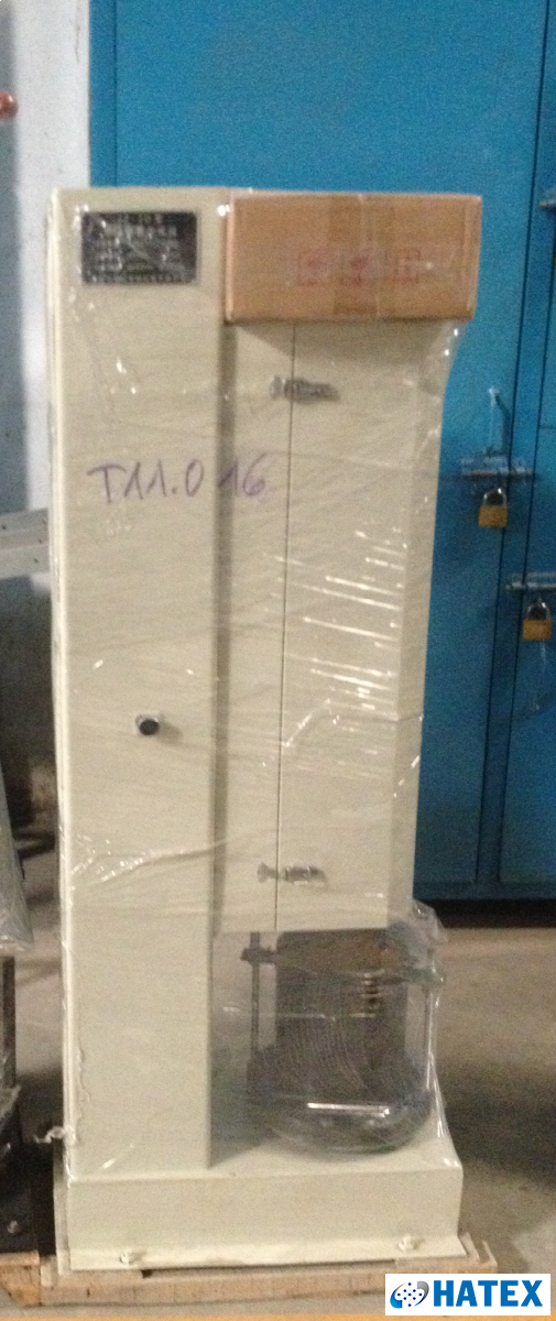 Máy đầm CBR/ Protor tự động DZY-II/JZ-2D