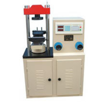 Máy nén uốn xi măng 300 KN model TYA-300