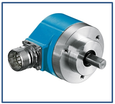 Bộ mã hóa vòng quay tương đối - Incremental encoder