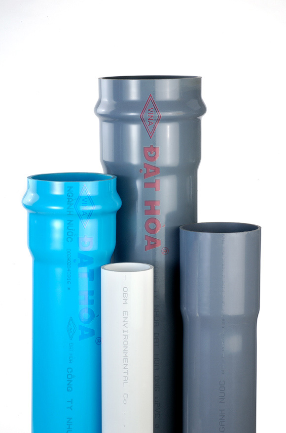 Ống nhựa uPVC hệ CIOD - Tiêu chuẩn AS/NZS 1477:1996 / ISO 2531:1998