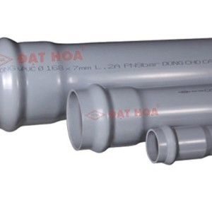Ống nhựa uPVC hệ mét - Tiêu chuẩn TCVN 6151:1996