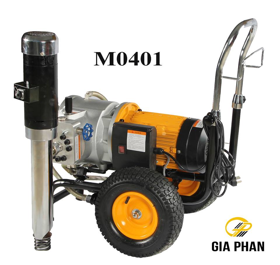 Máy phun bột SuQian M0401