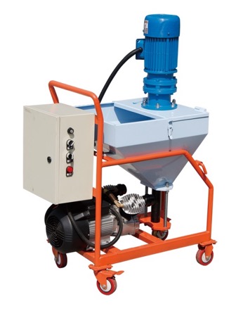 Máy phun bột matit NAVITE NA-N1 (Putty Sprayer)